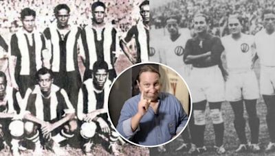 Gonzalo Torres afirmó que título de 1934 le pertenece a Universitario y no a Alianza Lima: “Está ratificado por la FIFA”