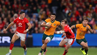 Is Australia v Wales on TV? Kick-off time, channel and how to watch second Test
