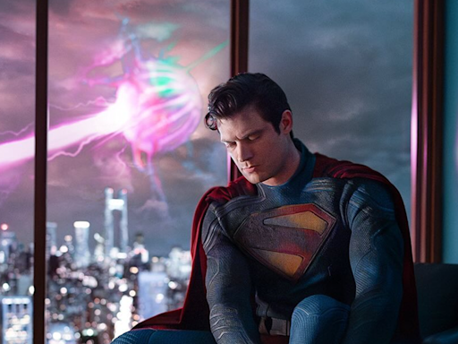 James Gunn Says Don't Worry, Set Leaks Won't Spoil the DCU's Superman