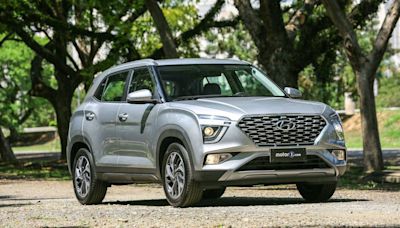 Hyundai Creta comanda domínio dos SUVs no varejo em junho