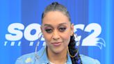 Why Tia Mowry Sees Her Gray Hair As a 'Blessing'