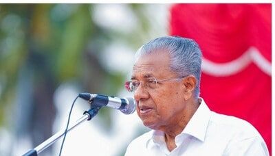 Kerala CM Vijayan condoles over death of boy infected with Nipah virus