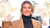 Gisele Bündchen Is Radiant in N.Y.C., Plus Victoria Beckham, Hayden Christensen, Jon Batiste and More