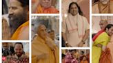 Anant Ambani and Radhika Merchant's wedding illuminated by the presence of esteemed spiritual leaders