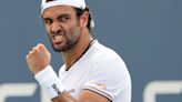 Matteo Berrettini: "Sinner es un chico maduro a pesar de su edad"