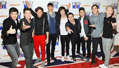 Big Time Rush's Carlos PenaVega Recalls One Direction Opening Their Tour: 'That Was Really Hard for Us'