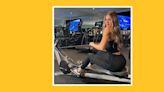 Khloé Kardashian's 90-Minute Workouts Make Her Feel Like A 'Badass'