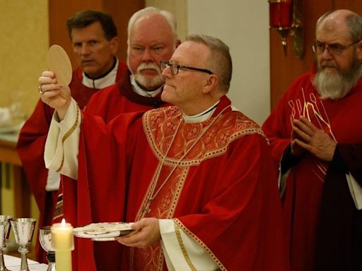 The most popular Catholic outside the Vatican: Bishop Barron