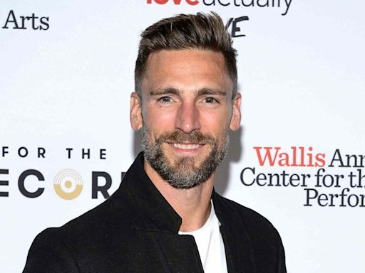 Andrew Walker Shares His Terrifying Face-Off with 'Feisty Bees' While Filming His Latest Hallmark Movie (Exclusive)