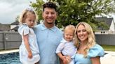 How Patrick Mahomes Scored the Perfect Teammate in Pregnant Wife Brittany Mahomes - E! Online