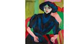 ‘Concealed Layers: Uncovering Expressionist Paintings’ Review: Blinded by Science