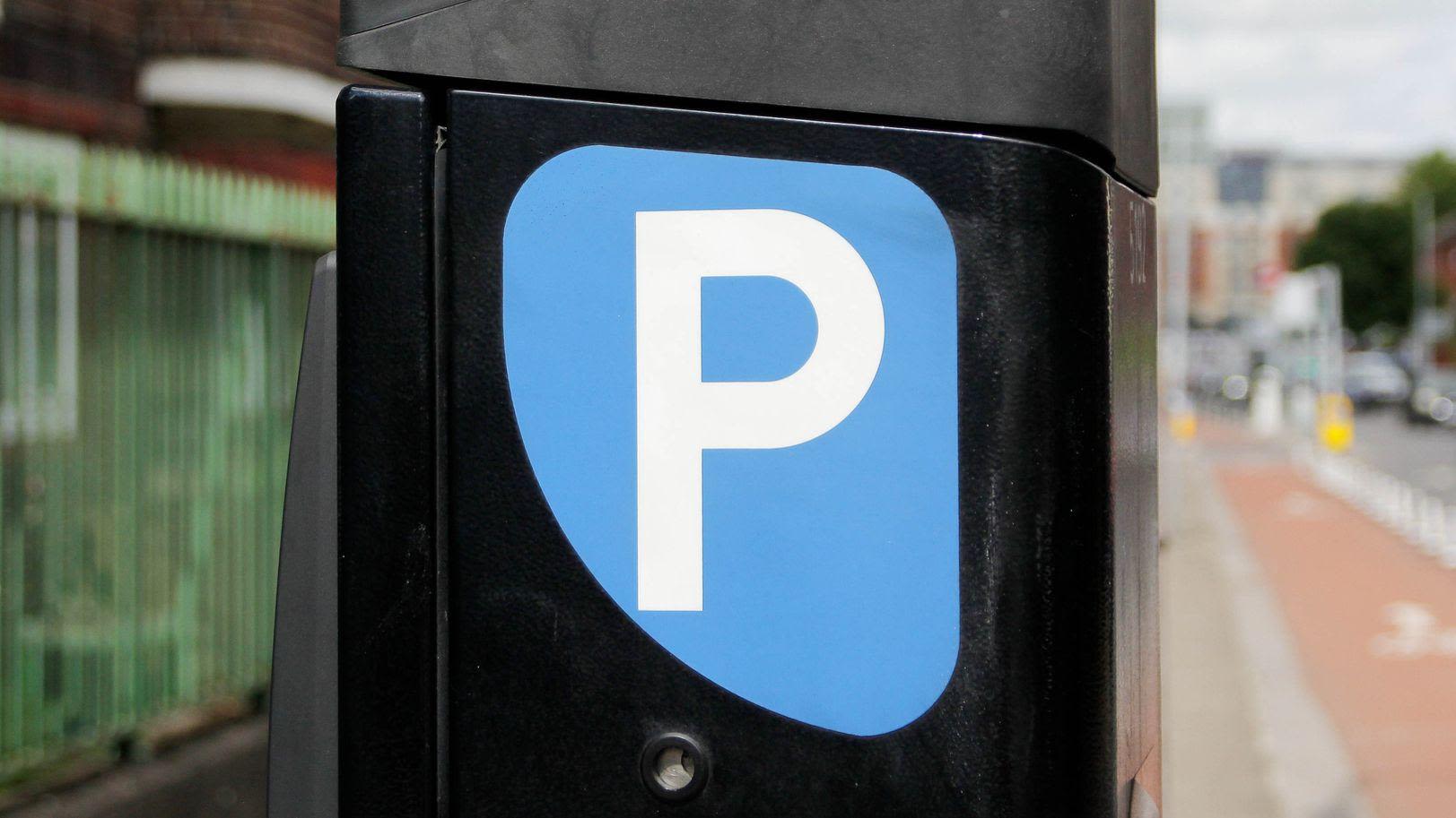 Motorists warned over fake parking meter QR codes