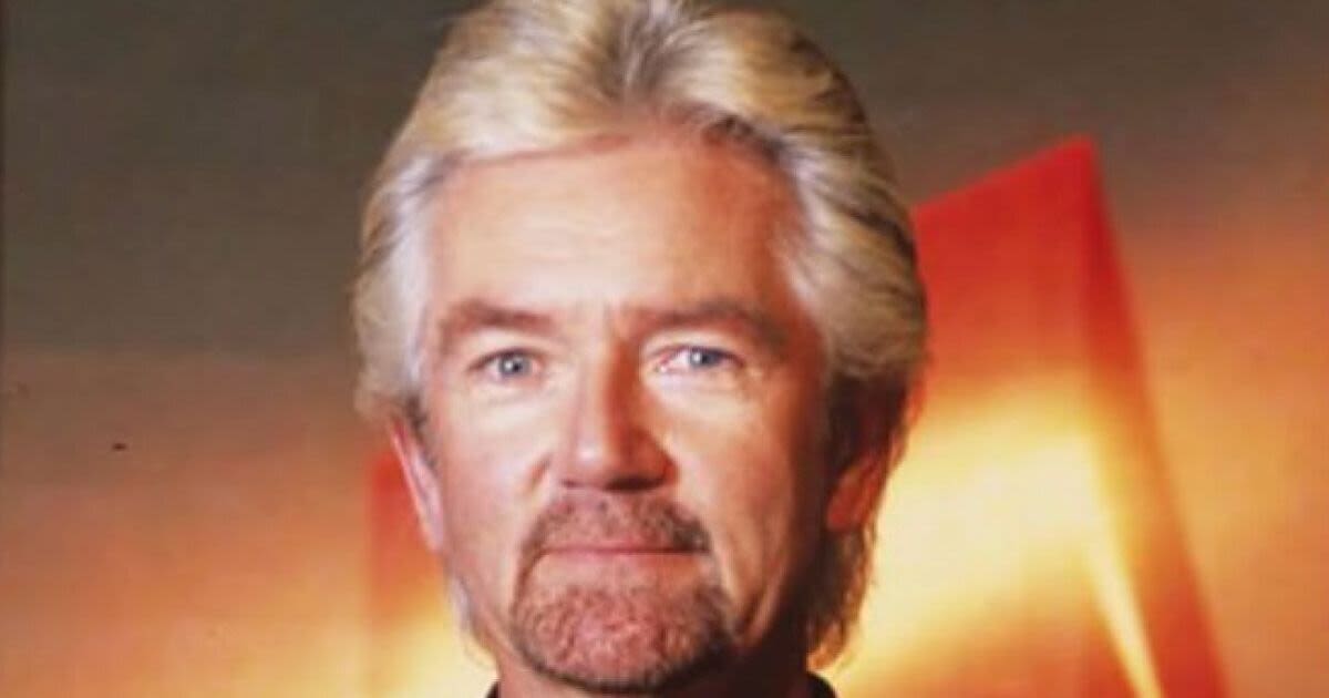 TV legend Noel Edmonds in major comeback with Clarkson's Farm show