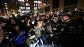 NYPD arrests Gaza war protesters at NYU as tensions rise on campuses across the U.S.