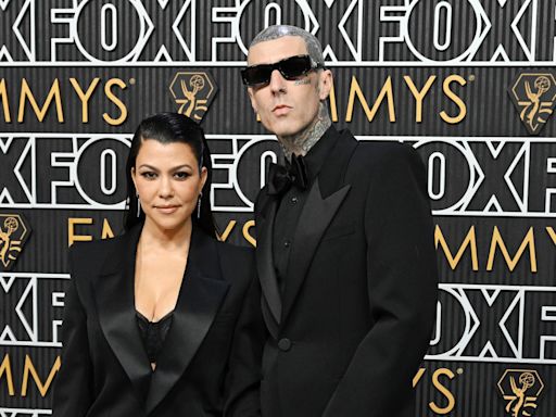 Travis Barker and Kourtney Kardashian were 'workout buddies' first