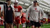 3 things that stood out from Badgers' TEs coach