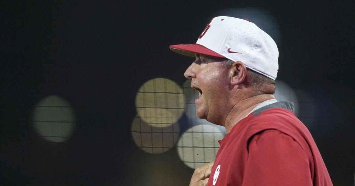 OU baseball season ends in 7-1 loss to UConn | Mason Young's takeaways