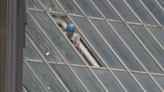 Downtown Houston hit with more glass falling from windows of high-rise buildings