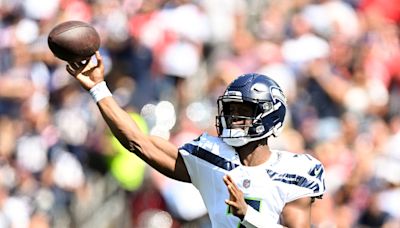 Geno Smith proves still capable of putting Seahawks on his back in Week 2 win