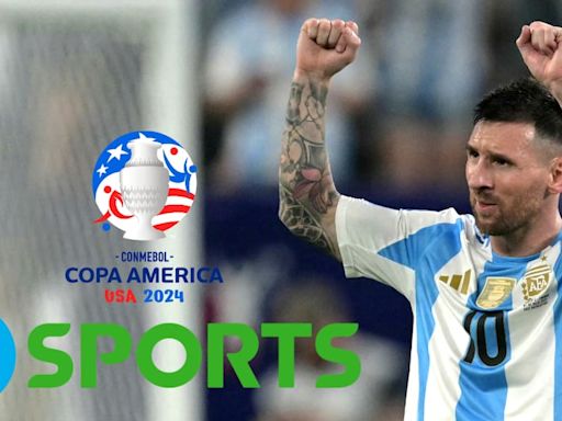 DIRECTV EN VIVO - Argentina vs. Colombia: señal TV abierta ver Final Copa América 2024