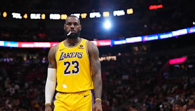 LeBron James Drops Surprising Revelation After Lakers Game 2 Loss