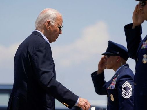 Biden's make-or-break interview felt like a medical consultation