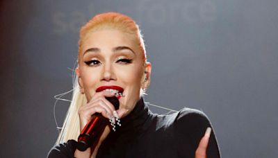 Gwen Stefani Reunites With No Doubt At Coachella For The First Time In 9 Years