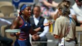 Coco Gauff calls for major rule change after row with umpire at the Olympics