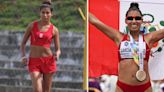 Kimberly García, la atleta que no tiró la toalla en su peor momento y hoy ilusiona al Perú con una medalla en los Juegos Olímpicos París 2024