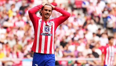 Atlético de Madrid | El bajón de Griezmann