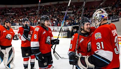Winterhawks win 2 OT thriller to advance to WHL Championship series