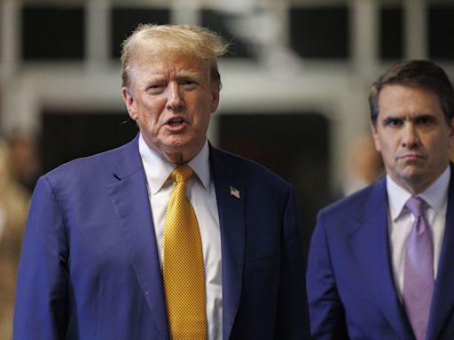 Trump logra que se vea en apelación su petición de echar a la fiscal de su caso en Georgia