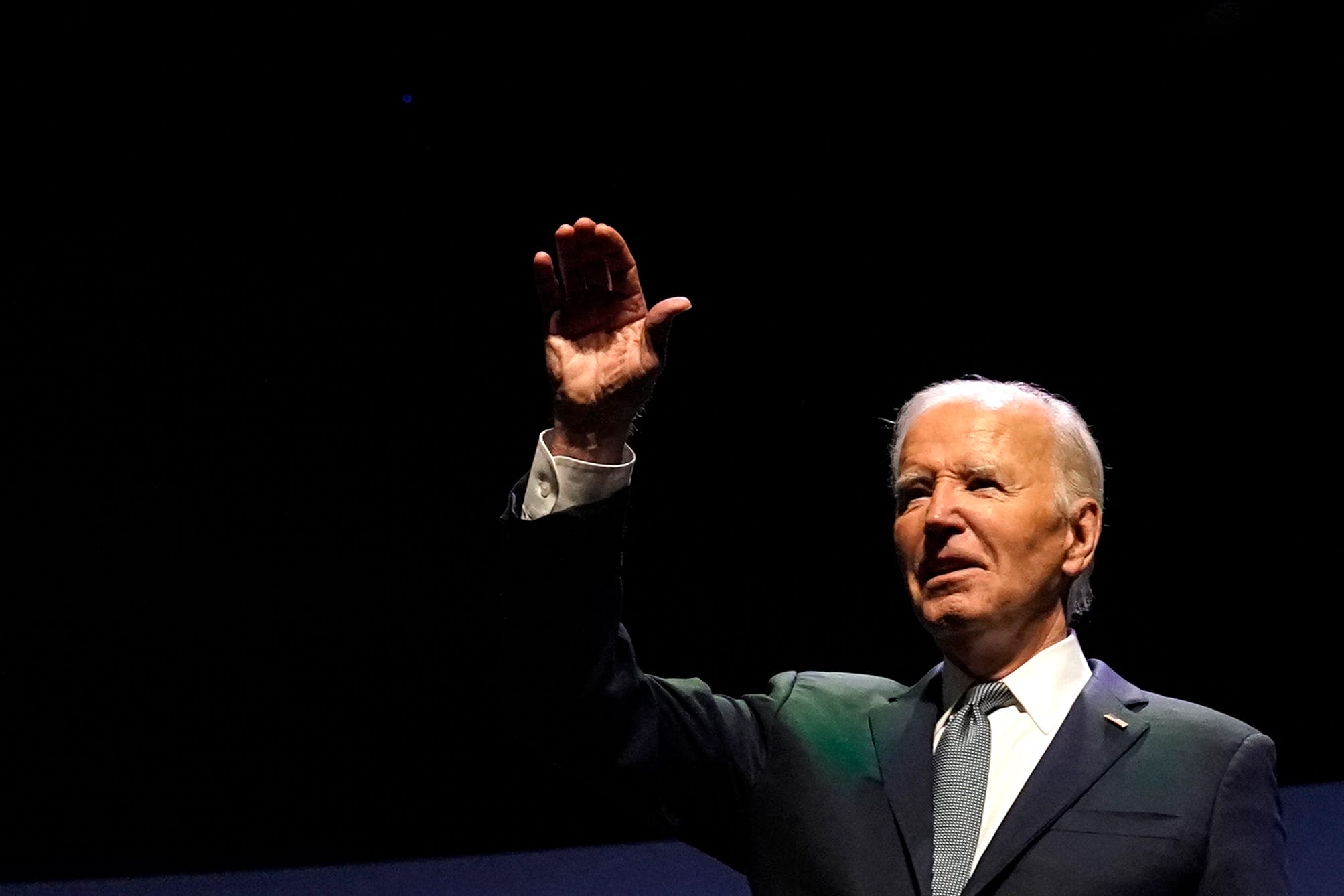 To Biden or not to Biden: North Florida Democrats ignore the elephant in the room