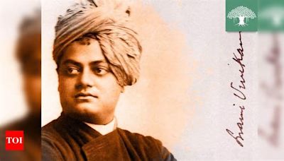 Turn to Swami Vivekananda to get recharged and get going, says Swami Shantatmananda