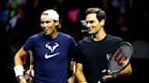 Federer e Nadal se unem para jogo de duplas em despedida do suíço das quadras