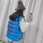 [1985精品服飾] 正品MONCLER 聯名 經典時尚 羽絨 背心外套  現貨XS、S