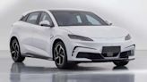 BYD Seal X: novo hatch médio elétrico é revelado em primeiras imagens