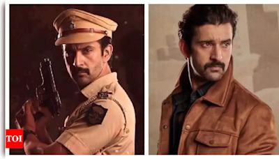 Rajveer Singh's transformation from tough cop to caring Husband in "10:29 Ki Aakhri Dastak" - Times of India