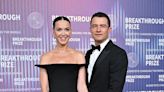 Katy Perry and Orlando Bloom Hold Hands in Matching Black at the 2024 Breakthrough Prize Ceremony