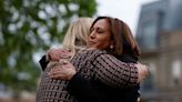 Kamala Harris makes unscheduled trip to Highland Park after parade shooting: 'We should stand together'