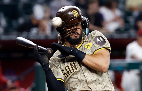 Padres manager lambastes pitchers for throwing near Fernando Tatis Jr.'s head: 'It's enough'