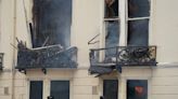 Historic Brighton hotel fire caused by discarded cigarette, fire service says