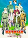 Hetalia - Paint It, White - The Movie