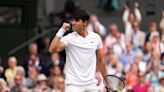 Wimbledon 2024 LIVE! Daniil Medvedev vs Carlos Alcaraz latest score and updates before Novak Djokovic