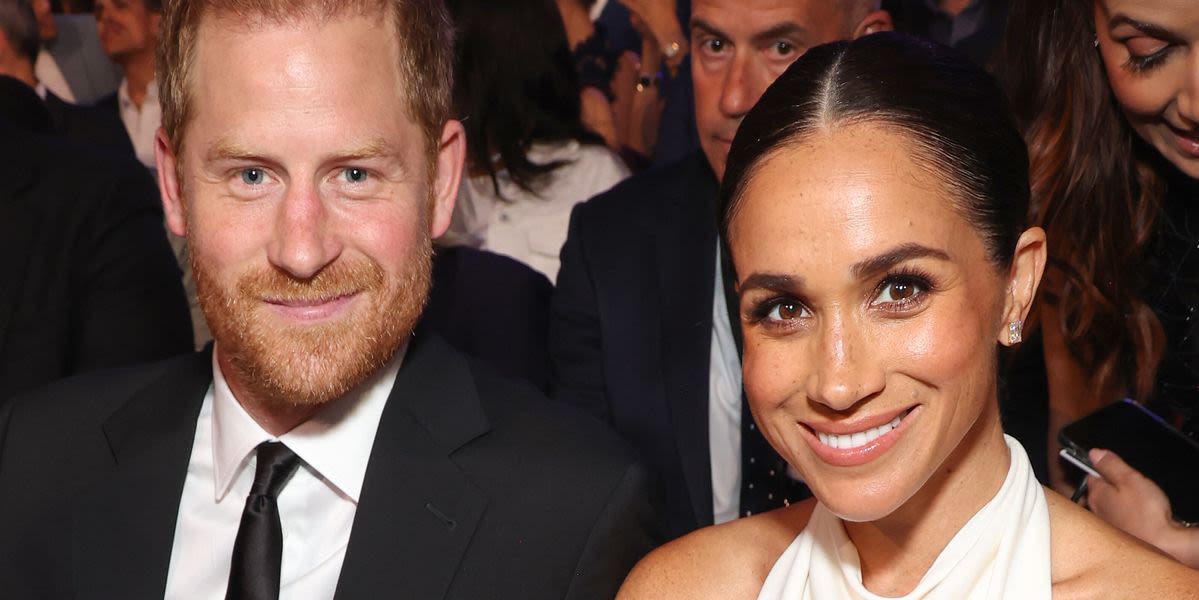 Meghan Markle Graces The ESPY Awards With Surprise Appearance Supporting Prince Harry