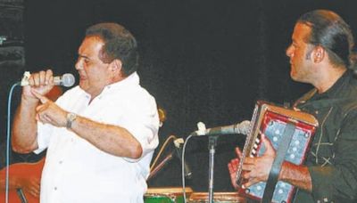 Daniel Celedón Orsini, el “Víctor Jara” del vallenato