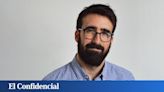 Nacho Alarcón, ganador del premio de periodismo europeo Salvador de Madariaga