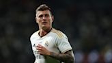Toni Kroos: Real Madrid midfielder announces shock retirement after end of Euro 2024
