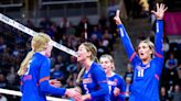 Sioux Center blocks Des Moines Christian's path to a Class 3A state volleyball championship