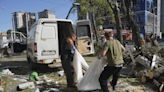 Ukraine sends over 30 drones into Russia after bombing of Kharkiv leaves 3 dead and dozens injured - WTOP News